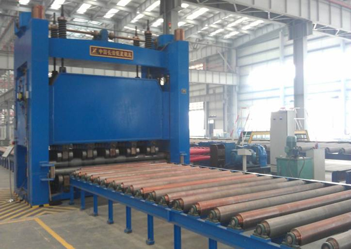 十一輥校平機(jī)